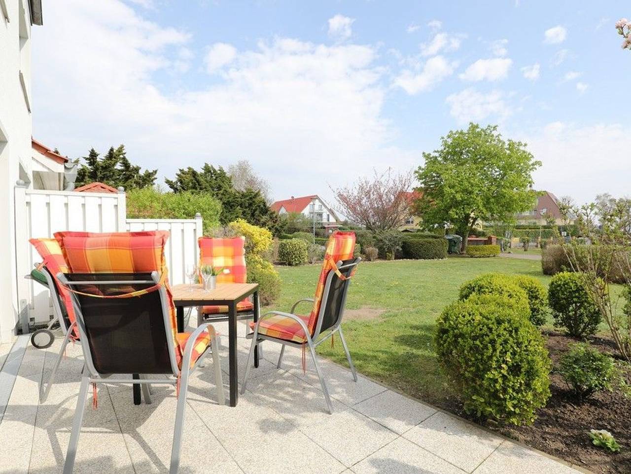 Ganze Ferienwohnung, Haus am Haftbruch Whg. 03 in Redewisch, Boltenhagen