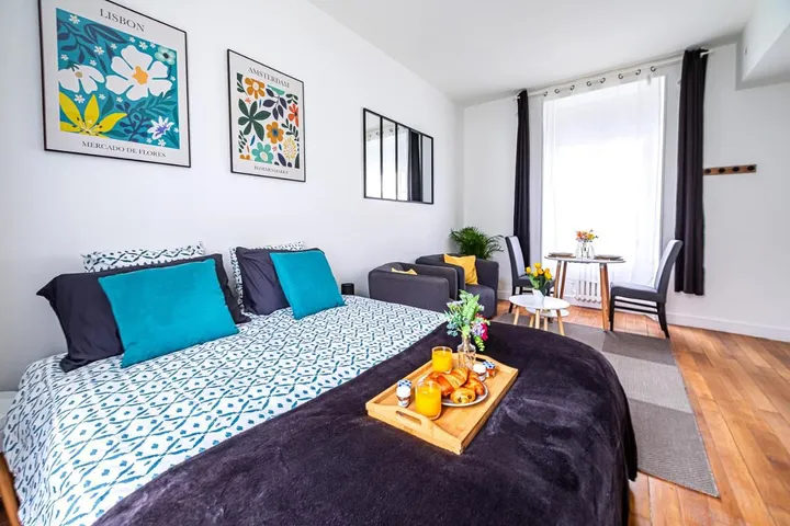 Apartamento de vacaciones para 2 personas - 1