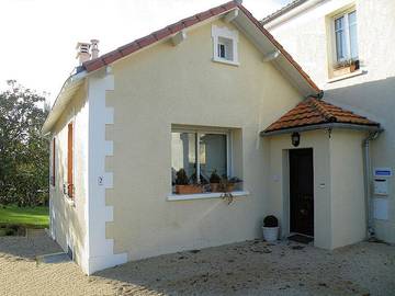 Chambre d’hôte pour 2 personnes, avec jardin dans les Deux-Sèvres