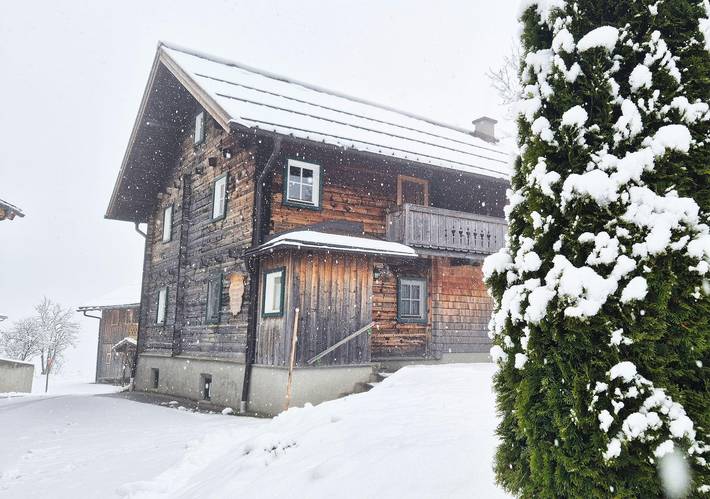 Hütte für 8 Personen im Salzburger Land - 3