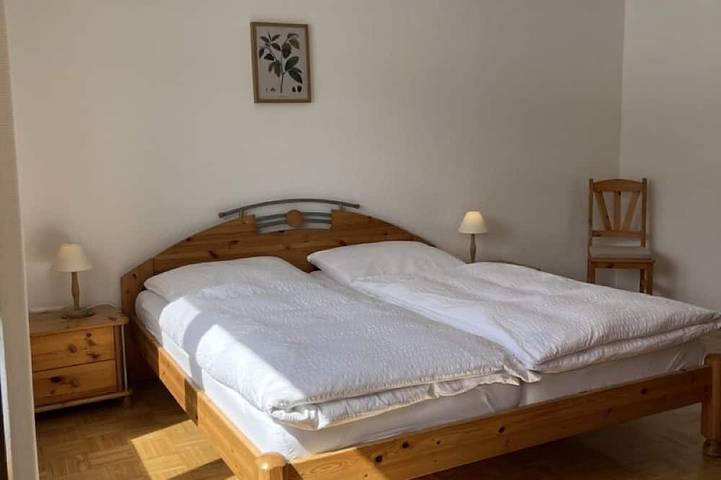 Ferienwohnung für 5 Personen, mit Balkon und Garten in Egloffstein - 3