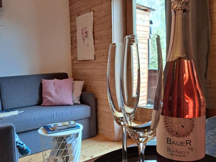 Ferienwohnung für 4 Personen, mit Balkon und Garten sowie Sauna, mit Haustier in Steinberg am Rofan - 2