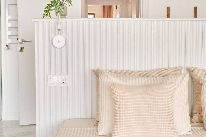 Villa für 8 Personen, mit Pool und Garten sowie Sauna und Balkon in der Türkei - 4