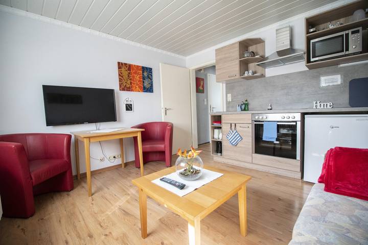 Ferienwohnung für 2 Personen, mit Garten in Celle