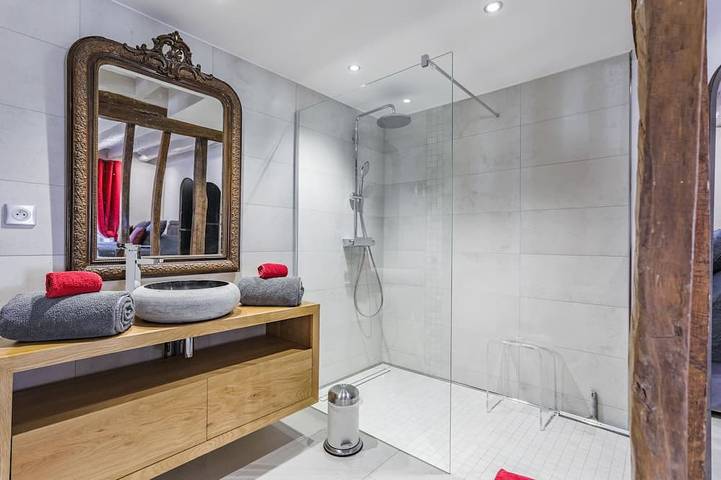 Gîte pour 3 personnes, avec jardin à Janvry - 3