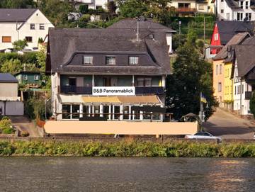 Hotel für 2 Personen, mit Terrasse in Rhein-Mosel