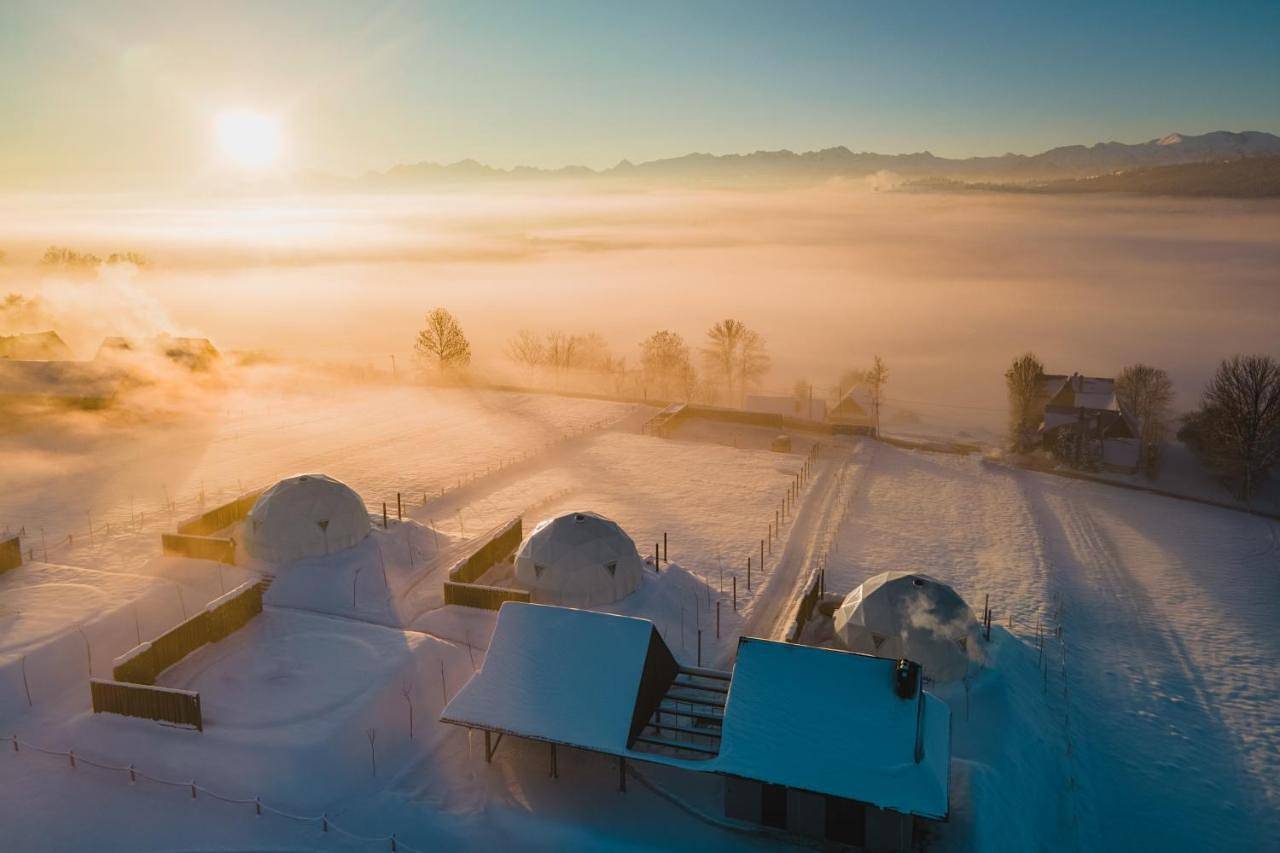 Sense Resort in Maruszyna, Karpaty (Polska)