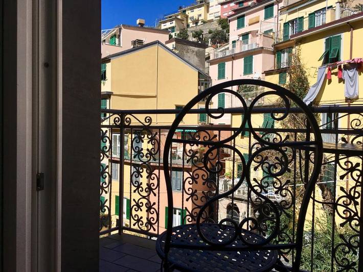 Maison d’hôte pour 2 personnes, avec vue à Riomaggiore - 4