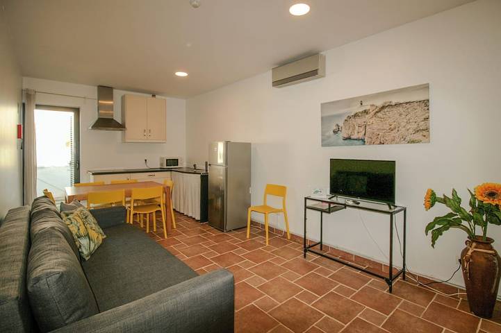 Pé na Areia - Gästehaus - Studio I in Castro Marim, Faro Distrikt