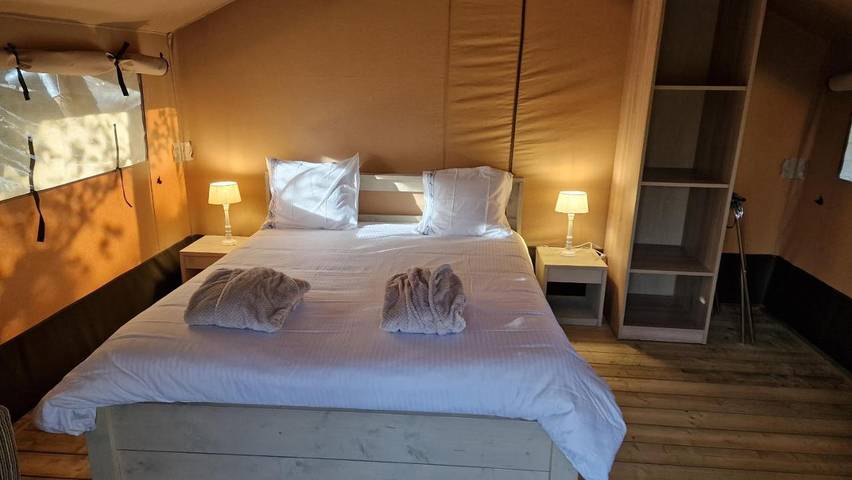 Gîte pour 3 personnes, avec vue et jardin à Bruges - 4