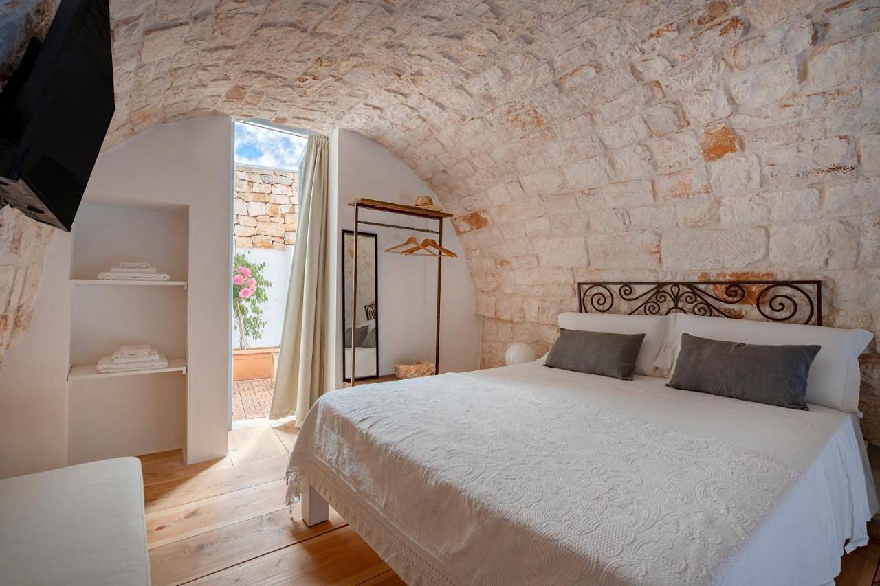 Augusta Trulli Resort B&B in Polignano a Mare, Provincia di Bari