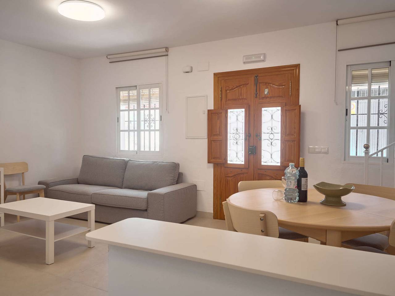 Maison rénovée au centre avec terrasse - 6 pers. in Nerja Centre, Nerja