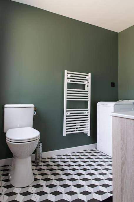 Gîte pour 2 personnes, avec terrasse dans Château-Gontier-sur-Mayenne - 3