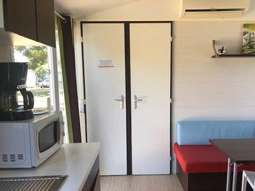 Camping pour 4 Personnes dans Agde, Région de Béziers, Photo 3