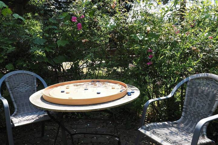 Ferienwohnung für 3 Personen, mit Garten in Nahrendorf - 4