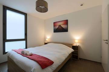 Appartement De Vacances pour 6 Personnes dans Tours, Vallée de la Loire, Photo 2