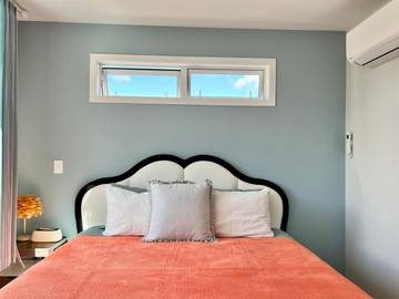 Maison d’hôte pour 2 personnes, avec vue sur le lac et jardin à Taupo