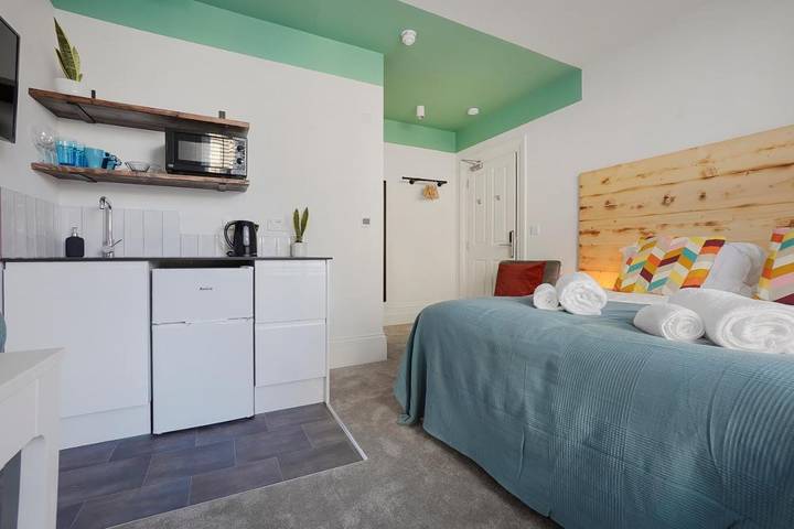 Gîte pour 3 personnes, avec vue, animaux acceptés à Folkestone - 2