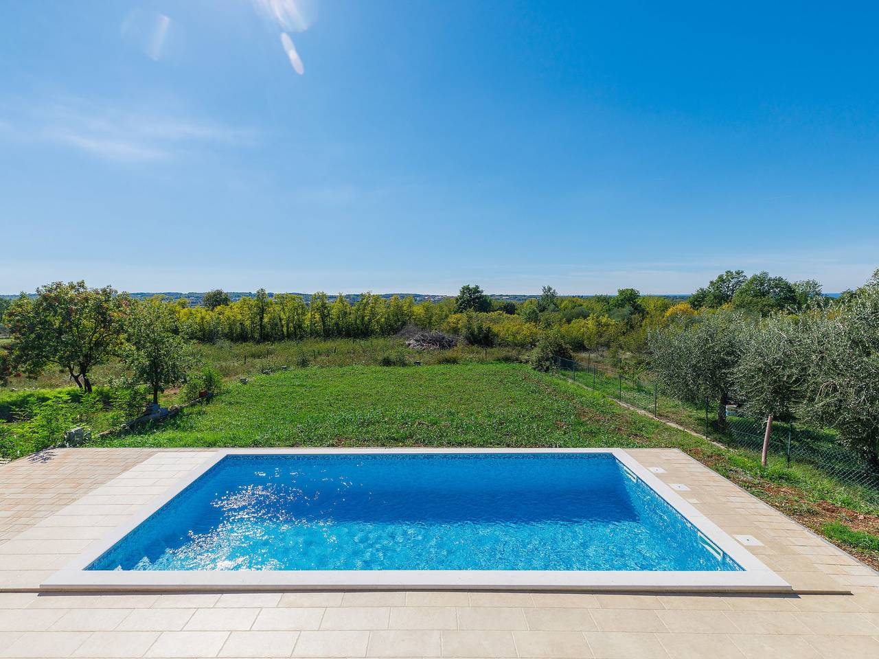 Villa Luna Maris in Umag, Umag und Umgebung