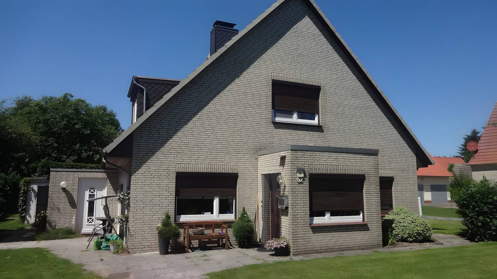 Ganze Wohnung, Ferienwohnung für 4 personen (90 m²) in loxstedt in Loxstedt, Südliches Cuxland