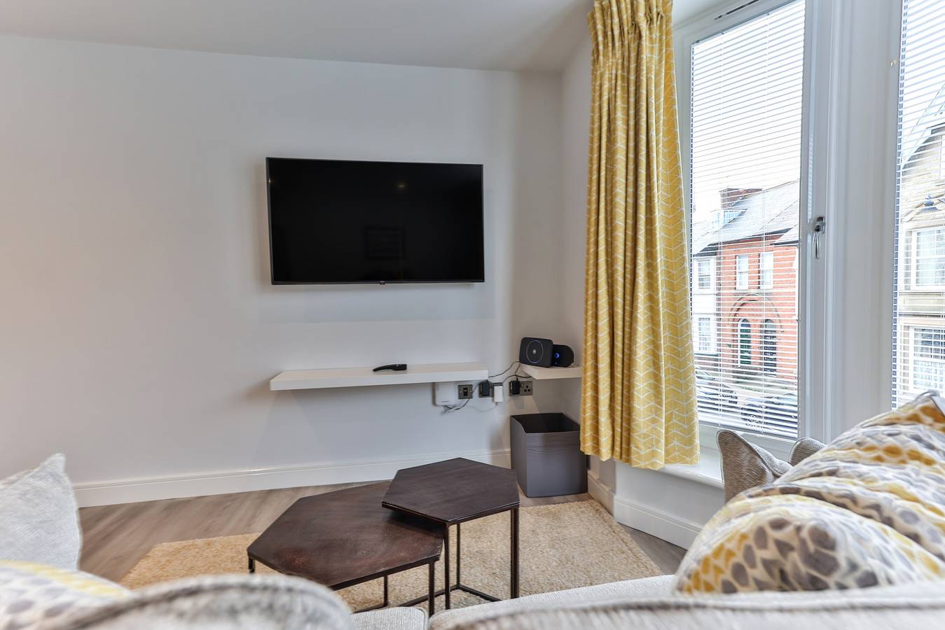 Ganze Wohnung, Belle House, Apt 2 in Filey, Nördliches Yorkshire