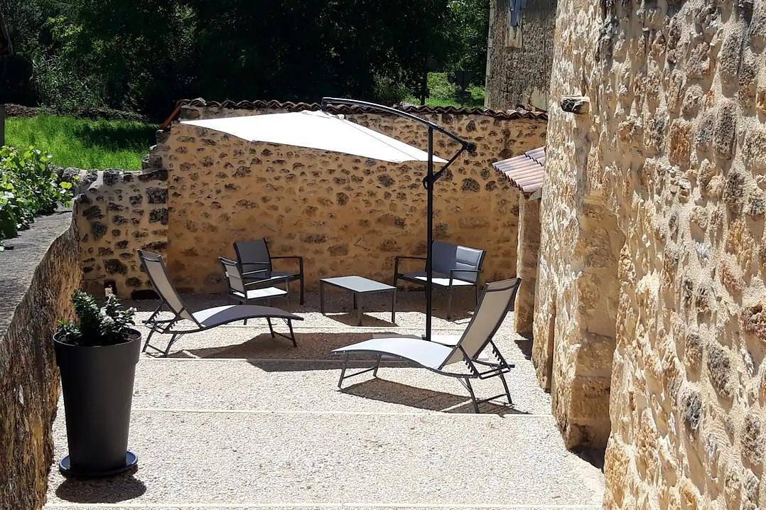 Gîtes de France® - Les Deux Plumes in Payrignac, Quercy