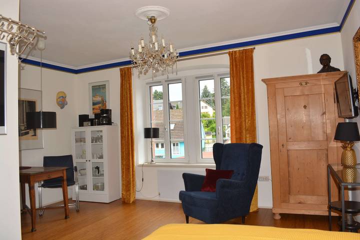 Ganze Ferienwohnung, Villa Cantharus in Endingen am Kaiserstuhl, Endingen