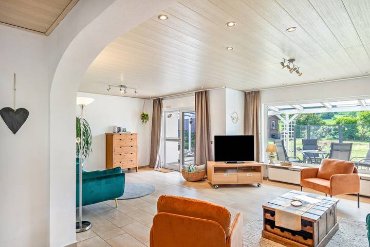 Ferienwohnung für 4 Personen, mit Garten in Main-Odenwald - 2