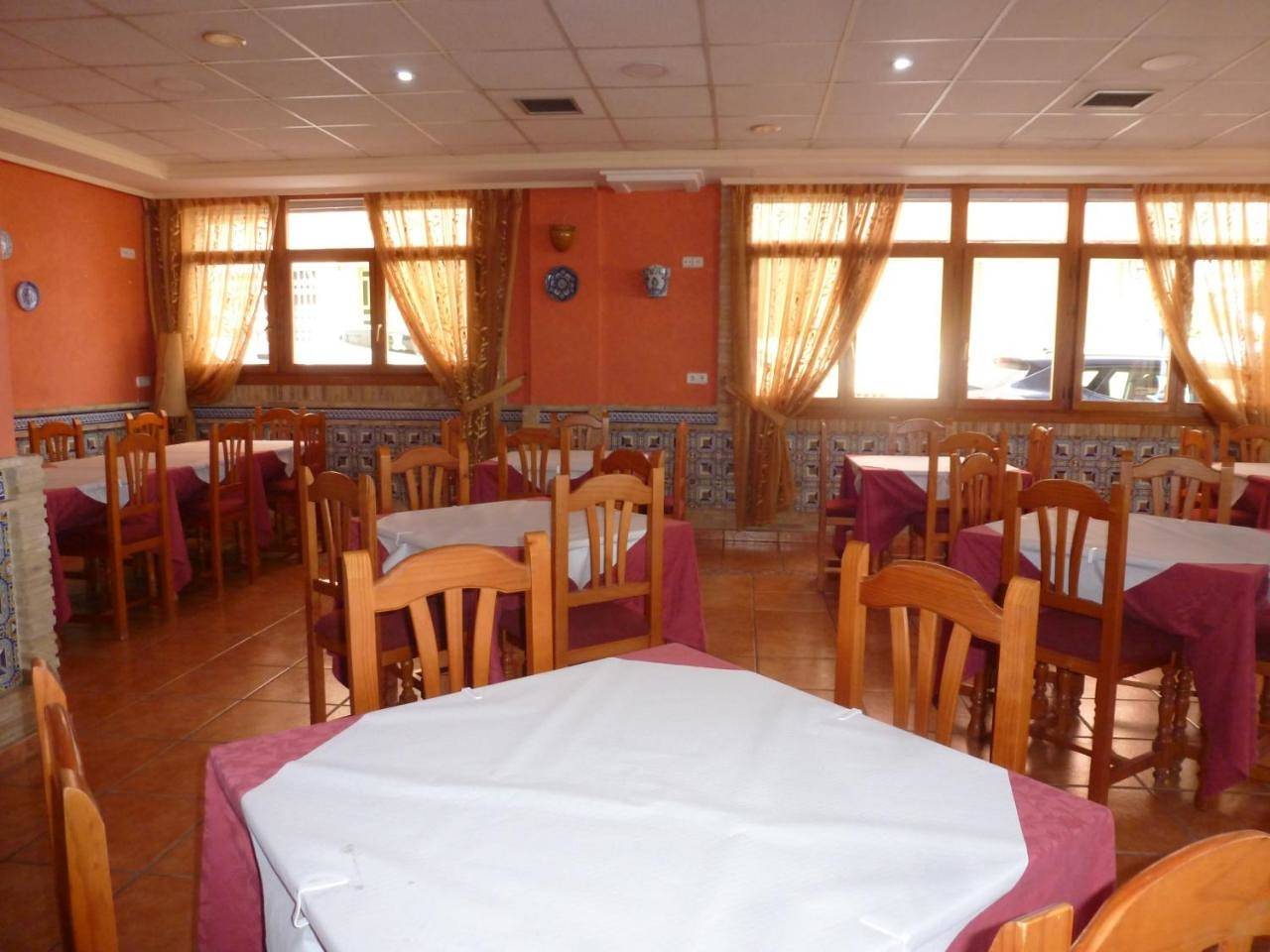Queen Room in Garrucha, Costa de Almería