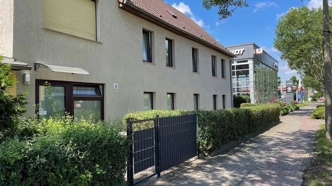 Ganze Ferienwohnung, Ferienwohnung für 2 Personen (25 m²) in Stadt Halle (Saale) in Halle, Saale-Unstrut