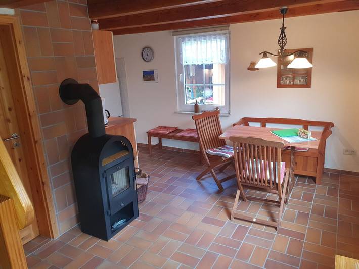 Ferienhaus für 2 Personen, mit Garten in Naturpark Nossentiner/Schwinzer Heide - 4