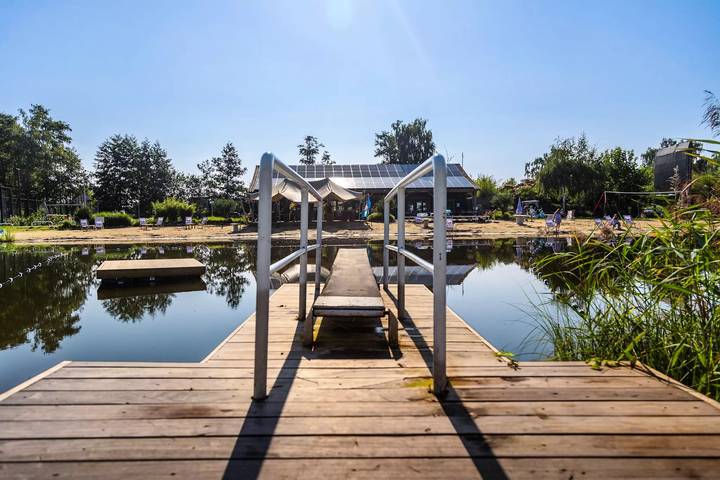 Gîte für 6 Personen, mit Pool in Flandern - 3