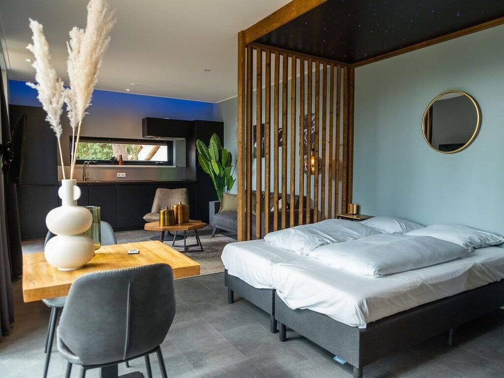 Ferienhaus für 2 Personen mit Sauna in Zutendaal, Hasselt und Umgebung