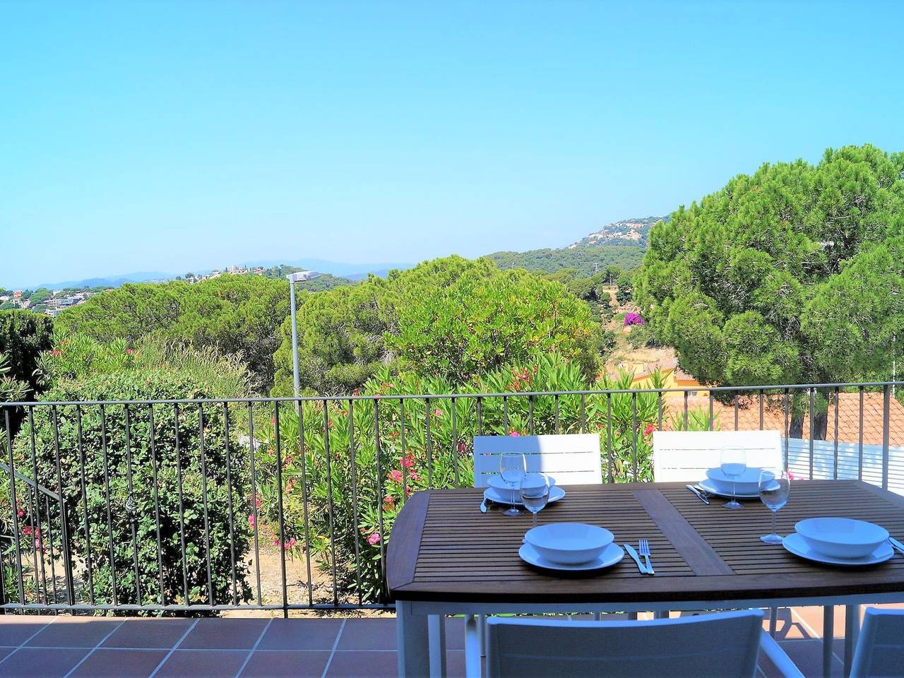 Villenpark Playa Arena Haus Wastl in Canyelles, Lloret de Mar