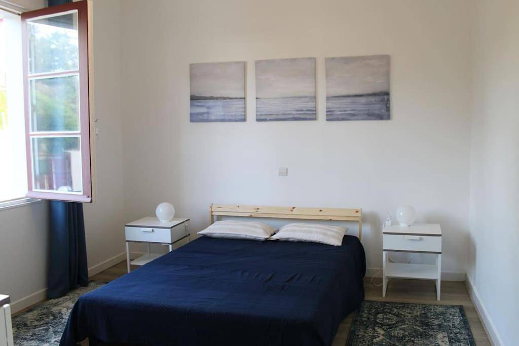Three-Bedroom Holiday Home in Guéthary, Région de Bayonne