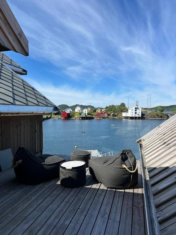 Ferienwohnung für 4 Personen, mit Whirlpool und Balkon in Kristiansund - 4