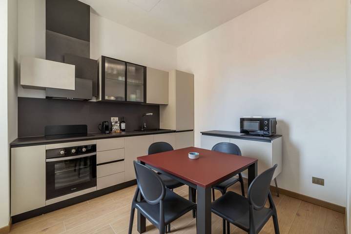 Loft per 4 persone, con balcone/terrazza in Colosseo