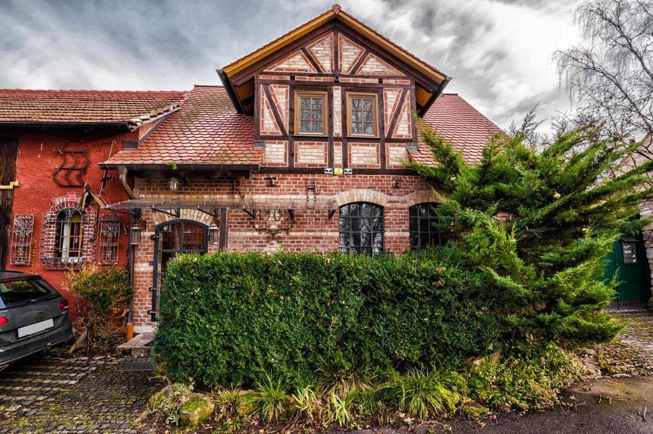 Ferienhaus Alte Schmiede in Erfurt, Thüringer Kerngebied