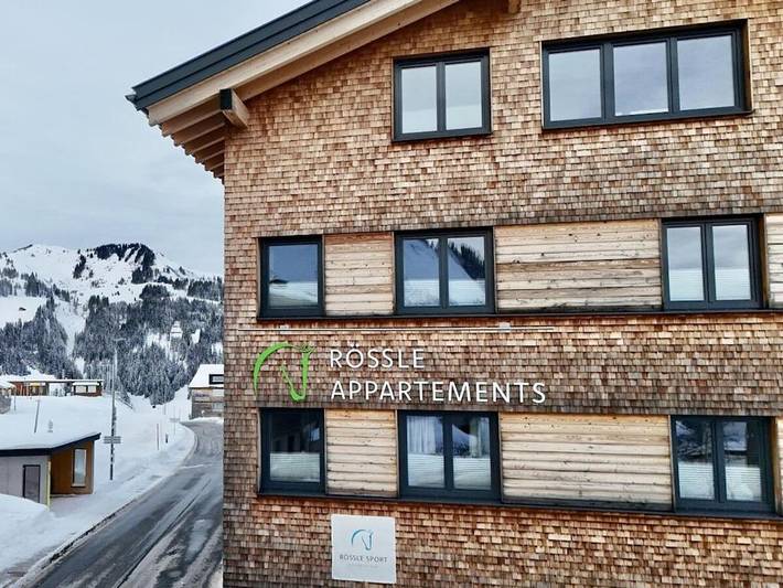 Ferienhaus für 6 Personen, mit Garten in Fontanella