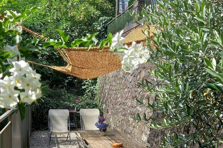 Location de vacances pour 6 personnes, avec Balcon et Jardin à Vals-les-Bains