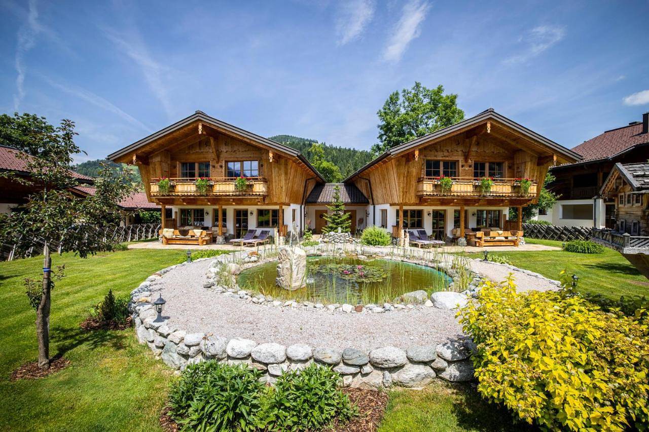 Chalets Wagrain in Wagrain, Ski Amadé
