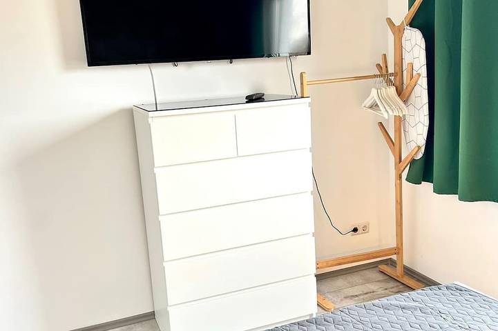 Ferienhaus für 4 Personen, mit Terrasse und Garten in Westerbergen - 4