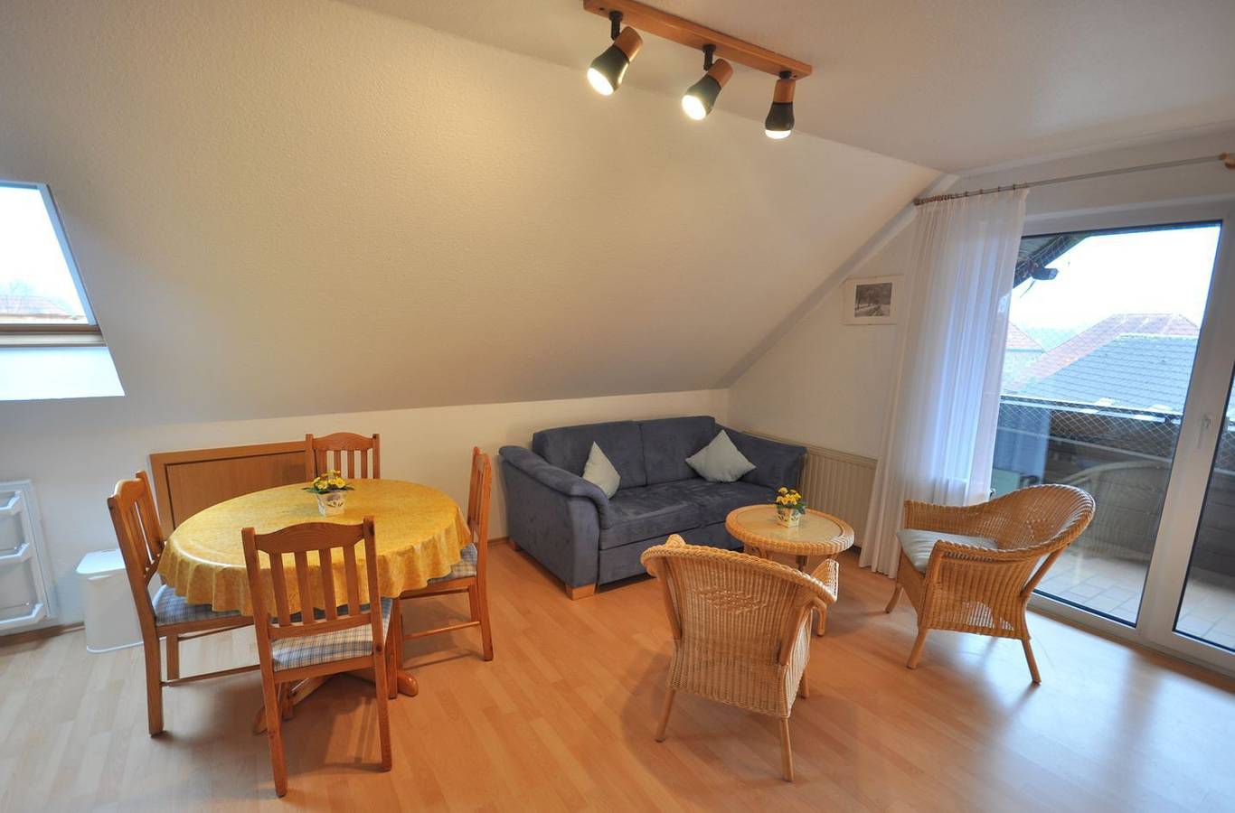 Ganze Wohnung, Ferienwohnung Am Seestern 6 in Carolinensiel-Harlesiel, Wittmund