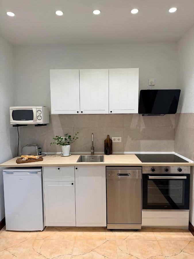 Casa rural para 4 personas, con Terraza además de Jardín y Vistas en San Sebastián - 4