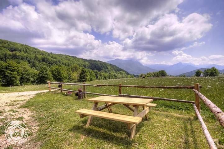 Location de vacances pour 4 personnes à Entremont-le-Vieux - 4