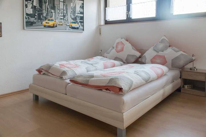Ferienwohnung für 3 Personen, mit Terrasse in Kippenheim - 4