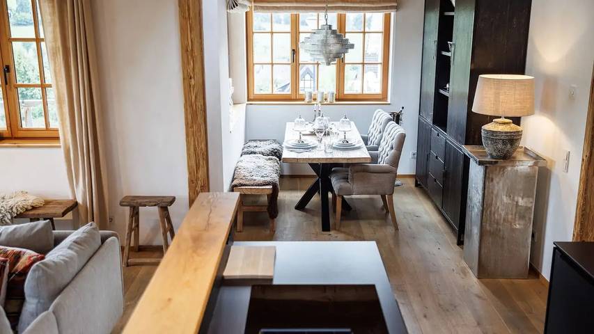 Chalet für 8 Personen, mit Garten und Sauna sowie Terrasse, mit Haustier in Schmallenberg - 4