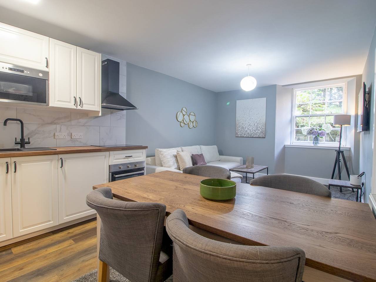 Ganze Wohnung, Happy Haven Home, West End - Pass the Keys in Glasgow, Greater Glasgow und Clyde Valley