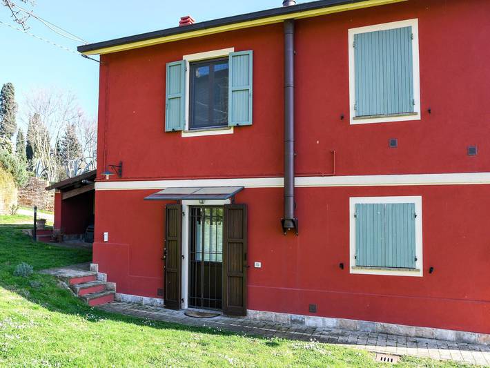 Gîte pour 4 personnes, avec Jardin à Pesaro - 4