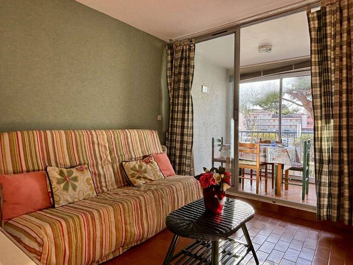 Appartement de vacances pour 3 personnes